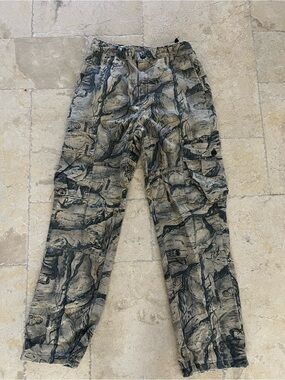 Gander Mountain Camouflage Cargo Pants